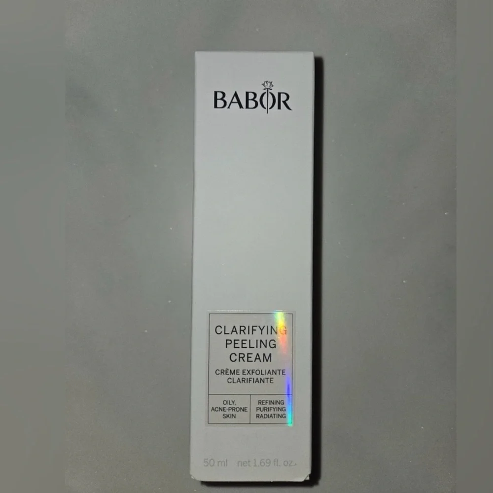 BABOR Clarifying Peeling Cream